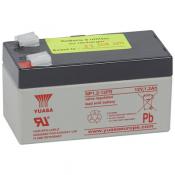  BATTERIE AU PLOMB 12V 1,2AH 