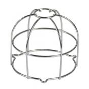  GRILLE INOX 90MM 