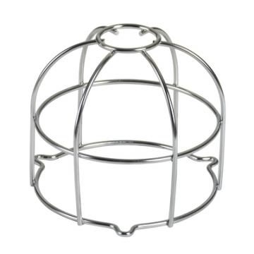  GRILLE INOX 90MM 