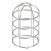  GRILLE INOX 157MM 