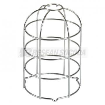  GRILLE INOX 157MM 