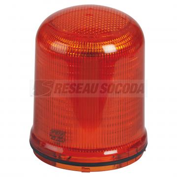  FEU 2 LED ORANGE 3 CANAUX 