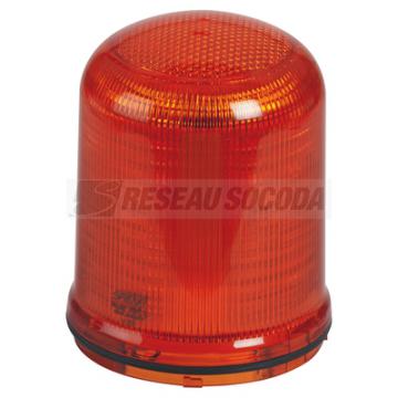  FEU 2 LED ORANGE 3 CANAUX 