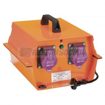  BLOC SECURITE PORT.24V 400VA 