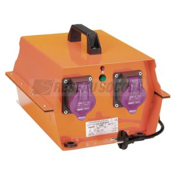  BLOC SECURITE PORT.24V 400VA 