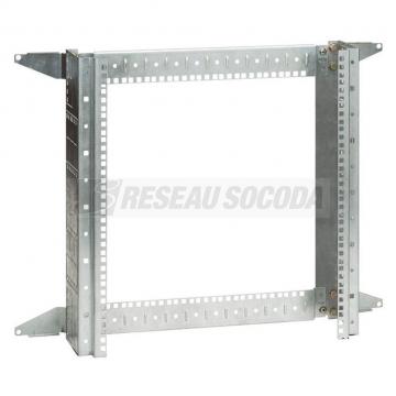  RACK VDI MURAL 16U 