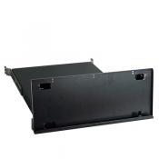  TABLETTE SUPPORT CLAVIER 19" 
