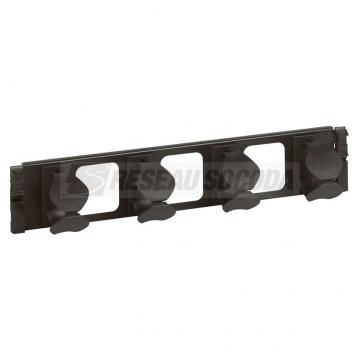  PANNEAU 19" 2U 2AXES 