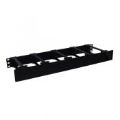  PANNEAU 19 GESTION CABLE 1U 