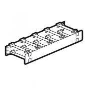  PANNEAU 19 GESTION CABLE 2U 