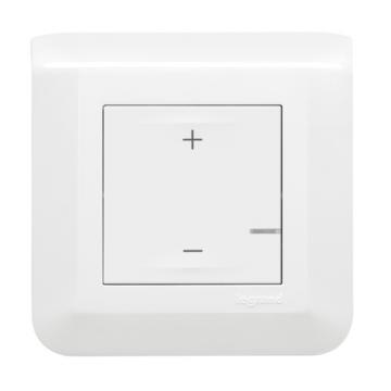  VARIATEUR 2 FILS 125W BLANC 
