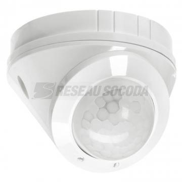  DETECT PIR 180D MUR PLAF. IP55 