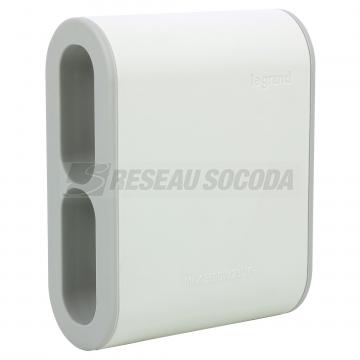  MOP STD 4X2P 6A BL/GR 