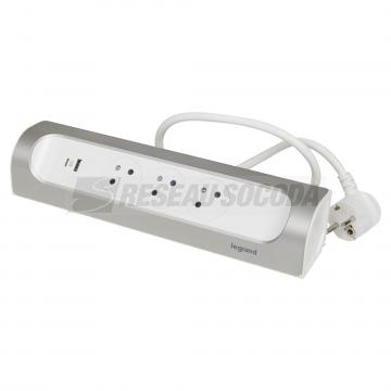  MULTIFB 3X2P+T ANGUSB 1M AL/BL 