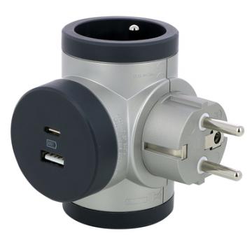  MOPFB 3X2P+T PRE LATRO USB AL 