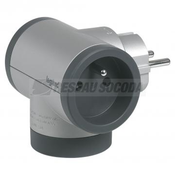  MOPFB 3X2P+T PRE LATRO USB AL 