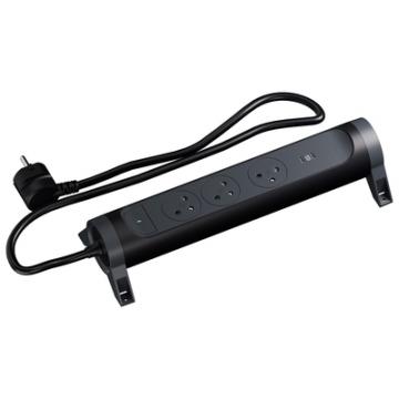  MULFB 3X2P+T PRE 1,5M USB N 