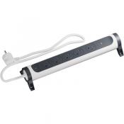  MULFB 5X2P+T PRE 1,5M USB B/N 