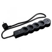  MULTFB 4X2P+T STD1,5M USBA+C N 