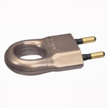  FICHE 2P6A ANNEAU PLAST BRONZE 