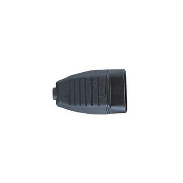  PROLONGATEUR 2P 6A  CAOUT.NOIR 
