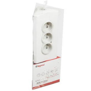  SUP TAB FB 3X2P+T 2USB 1,5M BG 