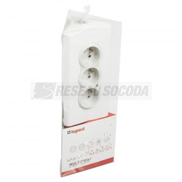  SUP TAB FB 3X2P+T 2USB 1,5M BG 