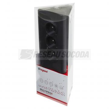 UP TAB FB 3X2P+T 2USB 1,5M NR 