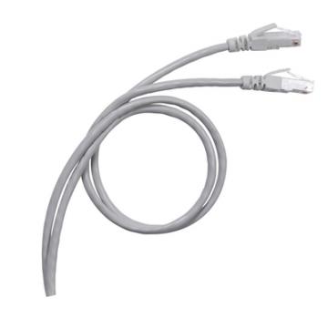 CORDON C5E F/UTP PVC GRIS 2 M 