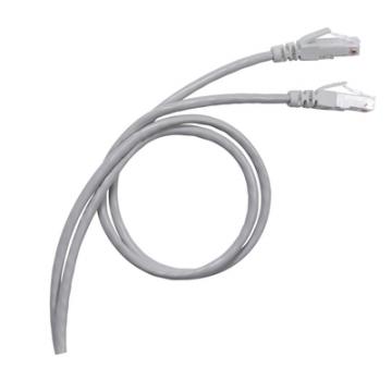  CORDON C5E F/UTP PVC GRIS 3 M 