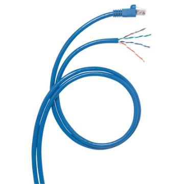  CORD PLUG/NU CAT6 FTP 20M 