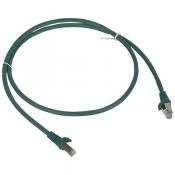 CORDON C6 F/UTP LSZH VERT 2 M 