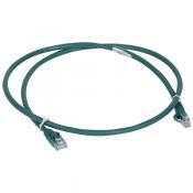  CORDON C6 U/UTP LSZH VERT 5 M 