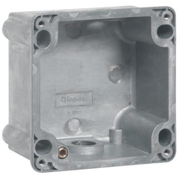  BOIT.MET.SOCLE 32A 3P+N+T 