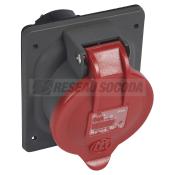  S.EU 32A 3P+T 440/460 PLAS 44 