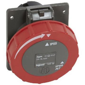  SOC EU 32 3P+T 3H 440V 67/55 