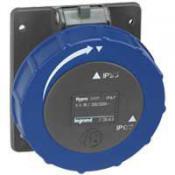  S.EU 32A 2P+T 230V PLAST 67/55 
