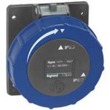  S.EU 32A 2P+T 230V PLAST 67/55 