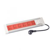  BLOC 6 PC FR DET INTER CORDON 