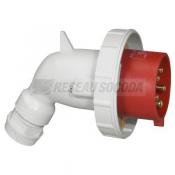  FICH.COUD.3P+N+T 32A 400V IP67 