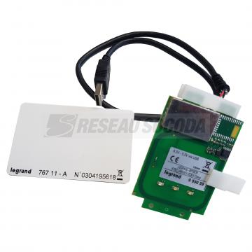  KIT LECTEUR RFID 