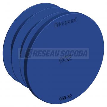  OBTURATEUR TURBOGLISS D32MM 
