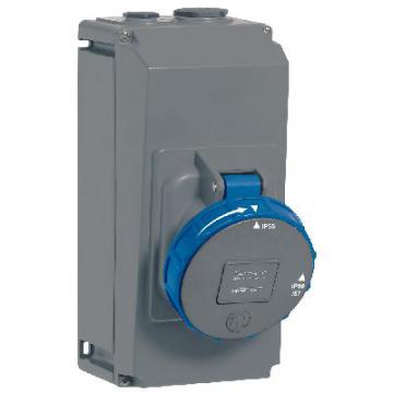  S.SAIL 63A 3P+T 230V 66/67-55 