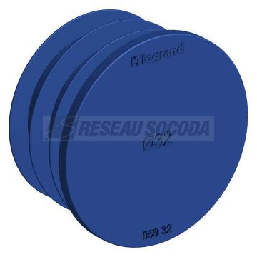  OBTURATEUR RT TURBOGLISS D32 