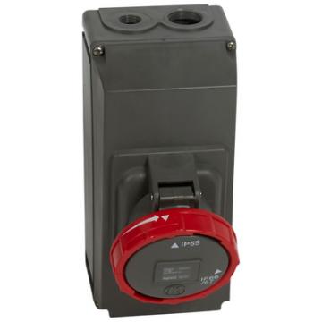  S.SAIL 63A 3P+T 400V 66/67-55 