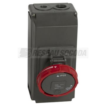  S.SAIL 63A 4P+T 400V 66/67-55 
