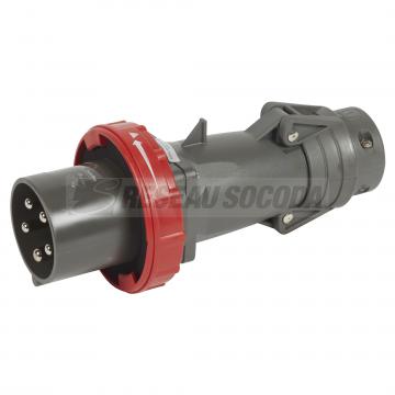  FICHE D 63A 4P+T 400V 66/67-55 