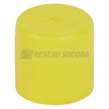  BOUCHON 20 JAUNE PAR 100 