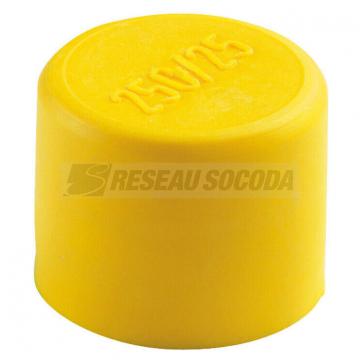  BOUCHON 25 JAUNE PAR 100 