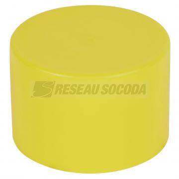  BOUCHON 50 JAUNE PAR 10 